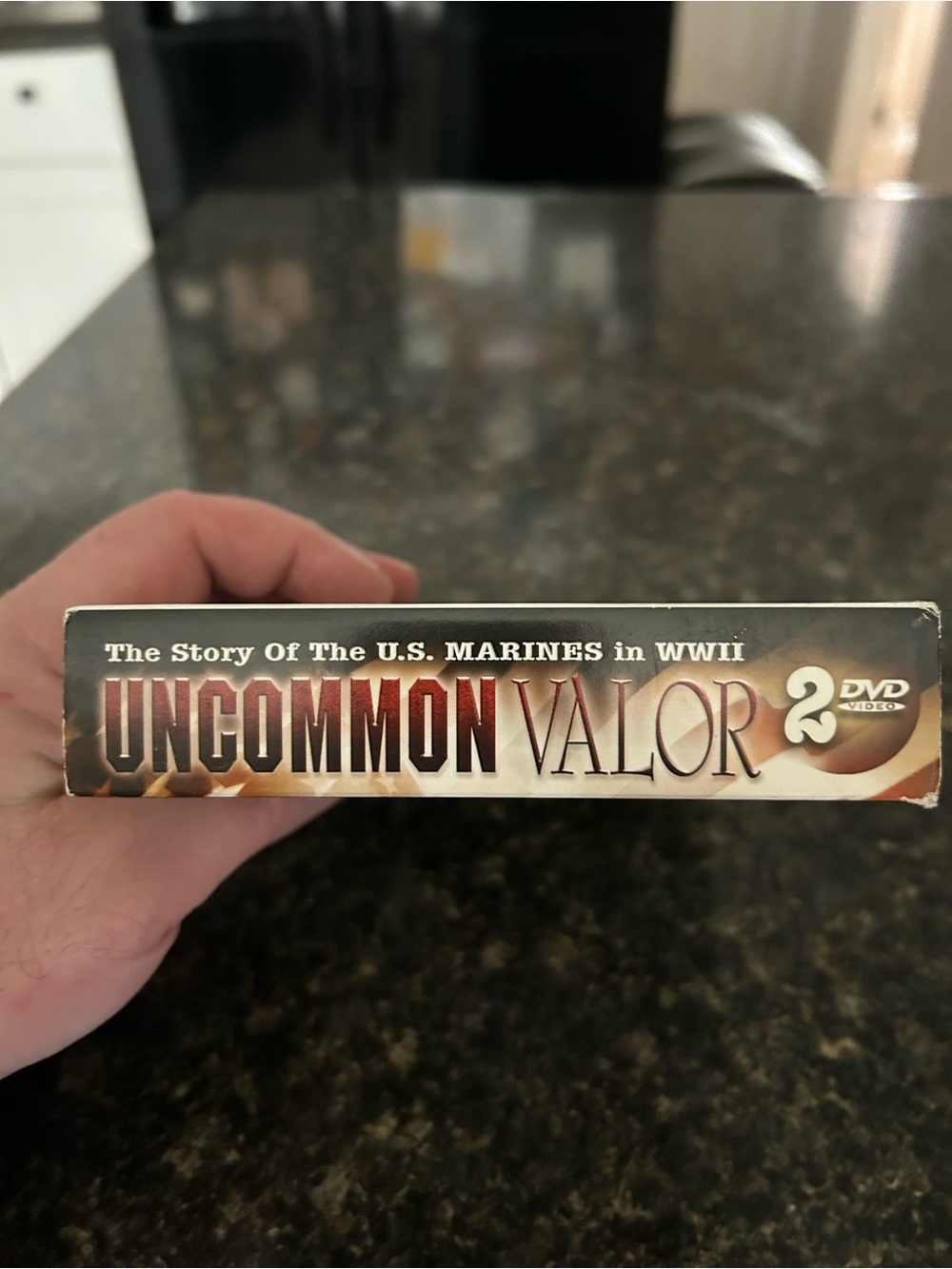 Uncommon Valor Video DVD Set - Picture 8 of 8